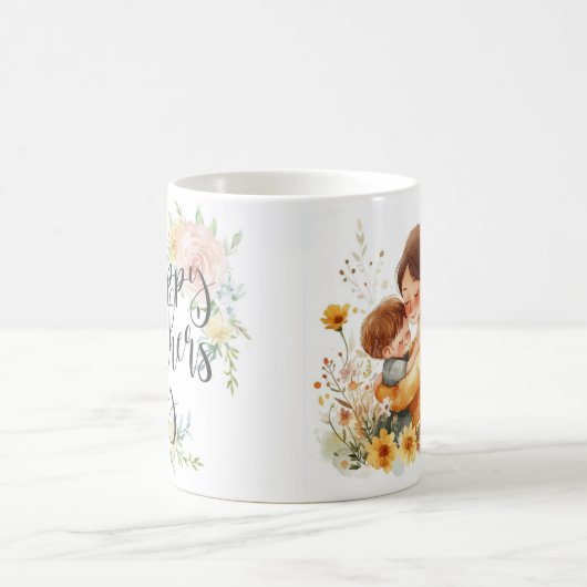 Muttertag - Tasse (Mittel)