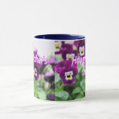 Muttertag Tasse (Zentrum)