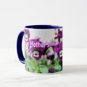 Muttertag Tasse (Vorderseite Links)