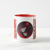 Muttertag Tasse (Zentrum)