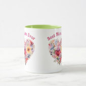 Muttertag Tasse (Zentrum)