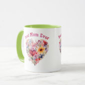 Muttertag Tasse (Vorderseite Links)