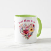 Muttertag Tasse (VorderseiteRechts)