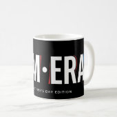 Muttertag-Tasse Kaffeetasse (VorderseiteRechts)