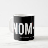 Muttertag-Tasse Kaffeetasse (Vorderseite Links)