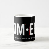 Muttertag-Tasse Kaffeetasse (Mittel)