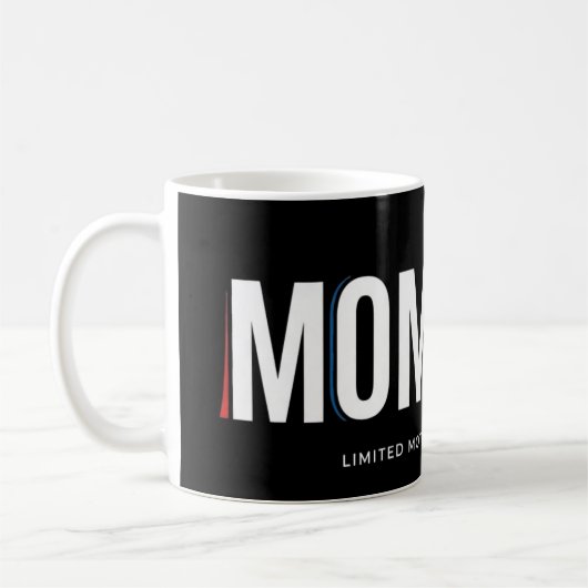 Muttertag-Tasse Kaffeetasse (Links)