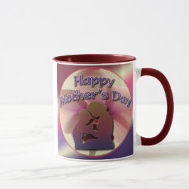 Muttertag, Tasse. Tasse