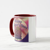 Muttertag, Tasse. Tasse (Vorderseite Links)