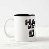 MÜTTERTAG-TASSE ZWEIFARBIGE TASSE (Links)
