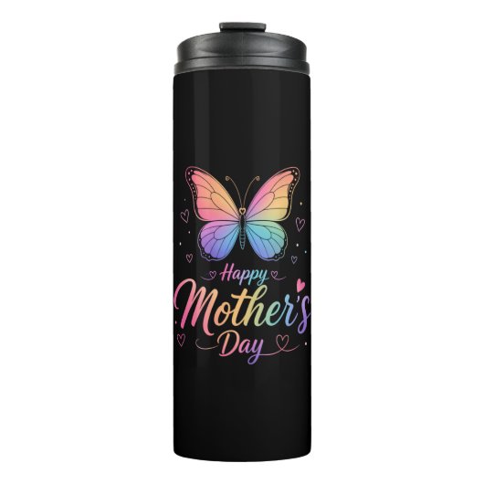 Muttertag Thermosbecher (Vorderseite)