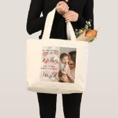 Muttertag Tote Tasche (Vorderseite (Produkt))