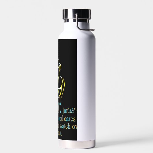 Muttertag trinkflasche (Links)