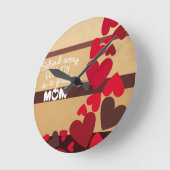 Muttertag Uhr (Winkel)