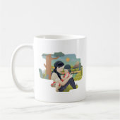 Muttertag und Muttertag des Kindes | Tasse des Kaf (Links)