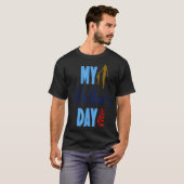 Muttertag unverzichtbar T-Shirt (Vorne ganz)