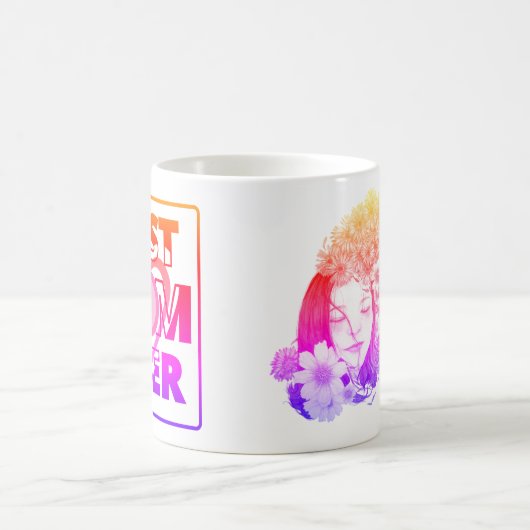 Muttertag Verwandlungstasse (Mittel)