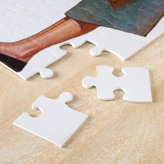 Muttertag Vintag Puzzle (Seite)