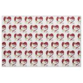 Muttertag: Viva Mama! Stoff (Yard (91,4 cm))