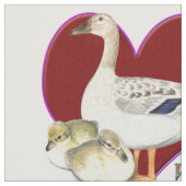 Muttertag: Viva Mama! Stoff (Nahaufnahme)