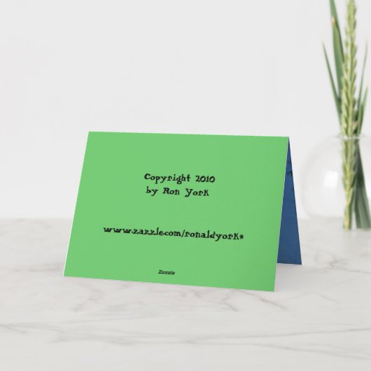 Muttertag von uns beiden Karten (Rückseite)