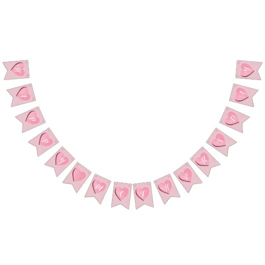 Muttertag Wimpelkette (Alle)