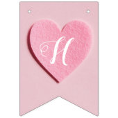 Muttertag Wimpelkette (Erste Fahne)