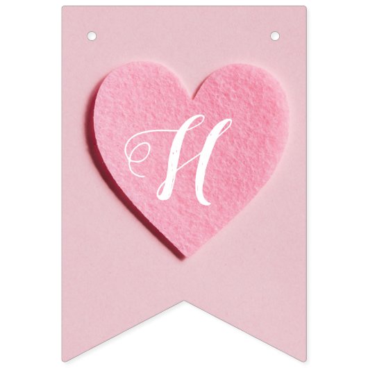 Muttertag Wimpelkette (Erste Fahne)