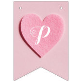 Muttertag Wimpelkette (Dritte Fahne)