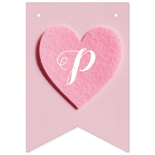 Muttertag Wimpelkette (Dritte Fahne)