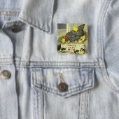 Muttertag: Wir Liebe Mama! Button (Beispiel)