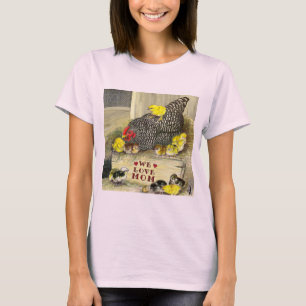 Muttertag: Wir lieben Mama! T-Shirt
