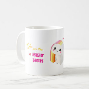 Muttertag   "You are the Best Mama" Geburtstagsges Kaffeetasse