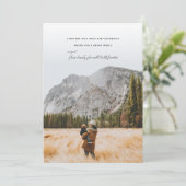 Muttertag - Zitat Pauschalreise-Karte Feiertagskarte (Stehend Vorderseite)