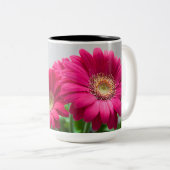 Muttertag Zweifarbige Tasse (VorderseiteRechts)