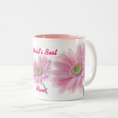 Muttertag Zweifarbige Tasse (VorderseiteRechts)