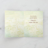 Muttertagengel Religious Karte (Innenseite)