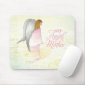 Muttertagengel Religious Mousepad (Mit Mouse)