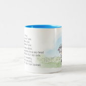 Muttertagliche Tasse vom Hund (Mittel)