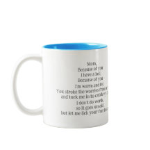 Muttertagliche Tasse vom Hund