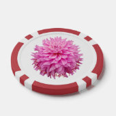 Muttertags Blumen Pokerchips (Einzeln)