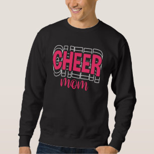 Muttertags-Cheerleading-Mama-Cheerleaderin Mama C Sweatshirt