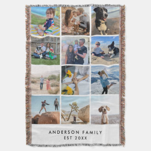 Muttertags-Foto-Geschenk Heimdekoration von Kinder Decke