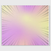 Muttertags-Geschenkpapier Geschenkpapier (Flach)