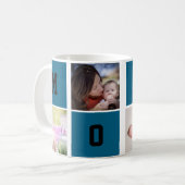 Muttertags-Kaffeetasse Geschenk Kaffeetasse (Vorderseite Links)