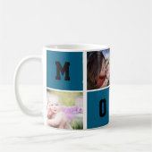 Muttertags-Kaffeetasse Geschenk Kaffeetasse (Links)