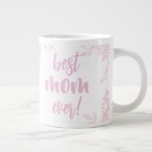 Muttertags-Kaffeetasse Jumbo-Tasse (Rechts)