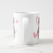 Muttertags-Kaffeetasse Jumbo-Tasse (Rückseite)