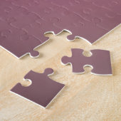 Muttertags-Kirschblüten Zartes Rosa-Bouquet Puzzle (Seite)