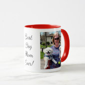 Muttertags-Kombitasse mit Text Tasse (VorderseiteRechts)